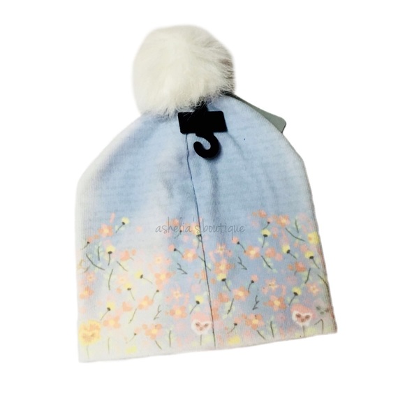 💚SALE💚New~ Disney Alice In Wonderland Beanie Hat - Picture 3 of 3